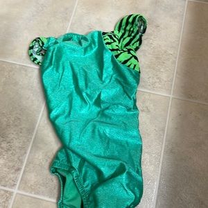 Old but worn a few times